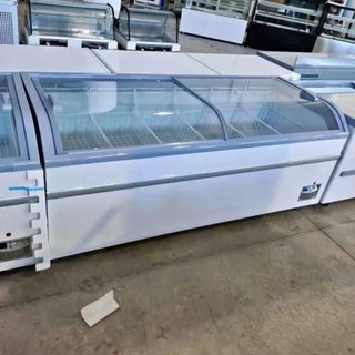 ARCON CONGELADOR VIDRIO CURVO
