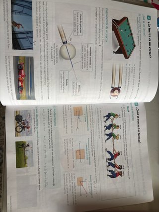 Física y química, 2 Secundaria, Revuela