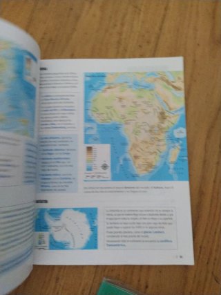 Ciencias Sociales 6, Tercer Ciclo Primaria, Com...