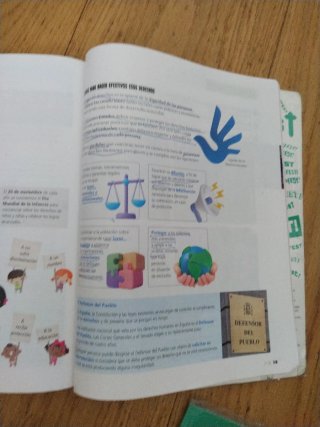 Ciencias Sociales 6, Tercer Ciclo Primaria, Com...
