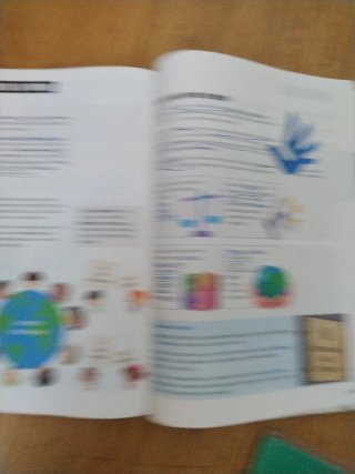 Ciencias Sociales 6, Tercer Ciclo Primaria, Com...