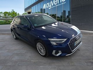 Audi A3 Sportback Advanced 30 TDI 85kW (116CV)