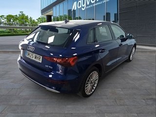 Audi A3 Sportback Advanced 30 TDI 85kW (116CV)