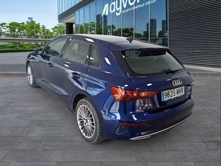 Audi A3 Sportback Advanced 30 TDI 85kW (116CV)