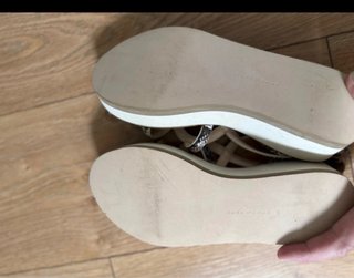 Sandalias Zara  Serpiente