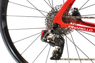 Bicicleta Pinarello Paris Disk AXS 12V t.54 Reacondicionada