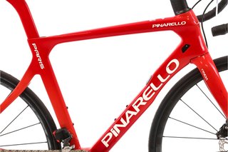 Bicicleta Pinarello Paris Disk AXS 12V t.54 Reacondicionada