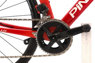 Bicicleta Pinarello Paris Disk AXS 12V t.54 Reacondicionada