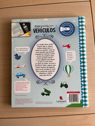 EXPLORACION CON VEHICULOS