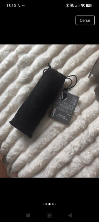 Rizador de pelo automático inalámbrico