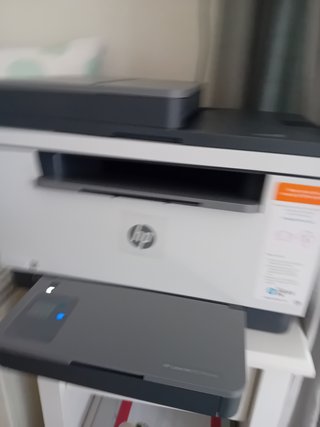 Stampante HP LaserJet M234 usata pochissimo
