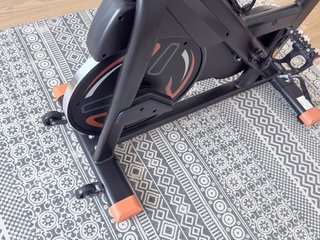 Bicicleta Spinning Semi-Profesional