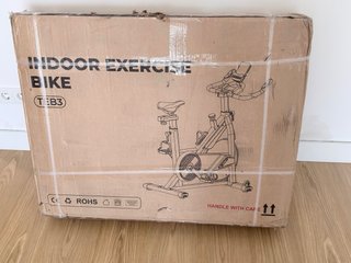 Bicicleta Spinning Semi-Profesional