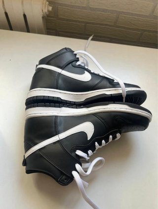 Nike Dunk High Talla 38 UK 5,5
