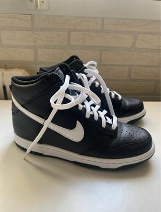 Nike Dunk High Talla 38 UK 5,5