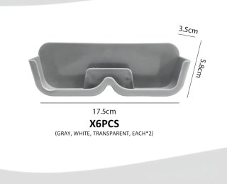 Soporte para gafas (6 unidades)