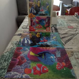 Puzzle Educa Finding Nemo 2 Puzzles 25 Piezas