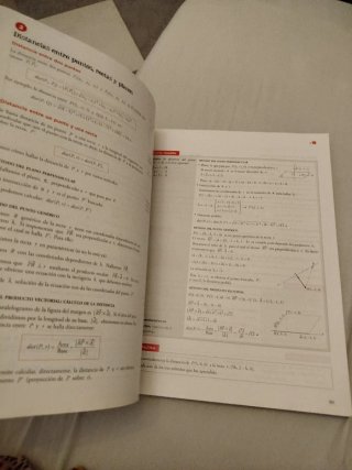 Matemáticas II. 2o de Bachillerato