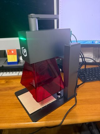 Longer Nano 6W Grabadora Láser | Como Nueva |