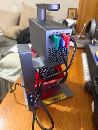 Longer Nano 6W Grabadora Láser | Como Nueva |