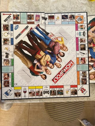 Monopoly Edición Big Bang Theory