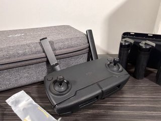 DJI Mavic Mini Fly More Combo Drone