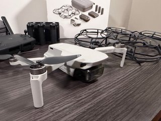 DJI Mavic Mini Fly More Combo Drone
