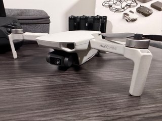 DJI Mavic Mini Fly More Combo Drone
