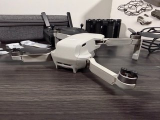 DJI Mavic Mini Fly More Combo Drone