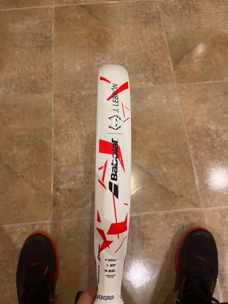Pala pádel Babolat Vertuo J.Lebrón