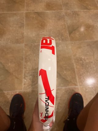 Pala pádel Babolat Vertuo J.Lebrón