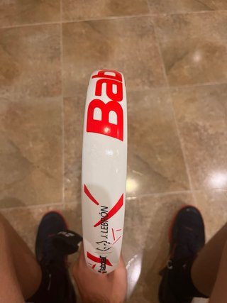Pala pádel Babolat Vertuo J.Lebrón