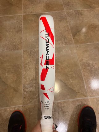 Pala pádel Babolat Vertuo J.Lebrón