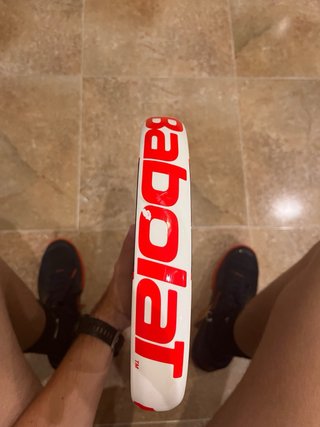 Pala pádel Babolat Vertuo J.Lebrón
