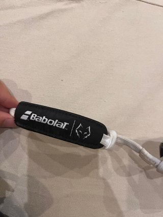 Pala pádel Babolat Vertuo J.Lebrón