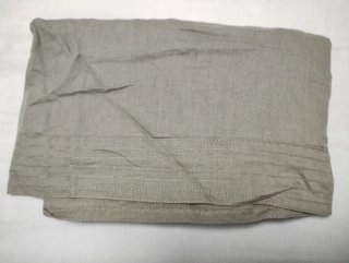 Minifalda gris/verdosa El Corte Inglés