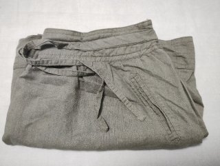 Minifalda gris/verdosa El Corte Inglés