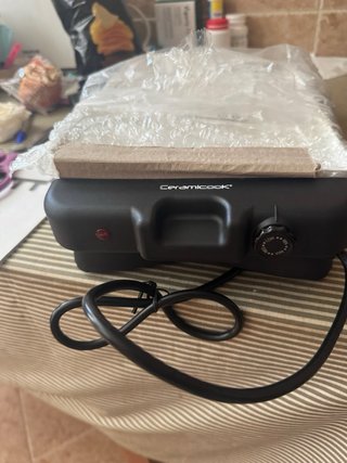 Raclette Cooker Ceramicook  Nueva