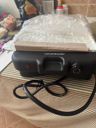 Raclette Cooker Ceramicook  Nueva