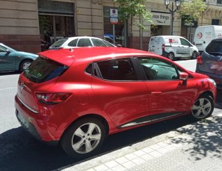 Renault Clio 2015