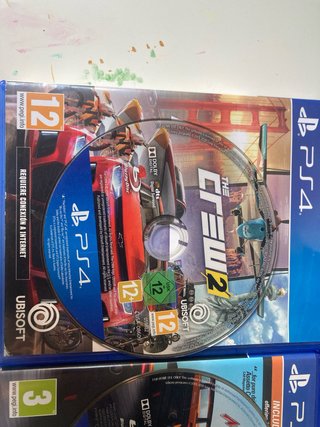 7 Juegos PS4: Dirt Rally 2.0, F1 23, Gran Turismo