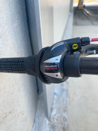 Bicicleta Montaña JPGarcia 26 pulgadas