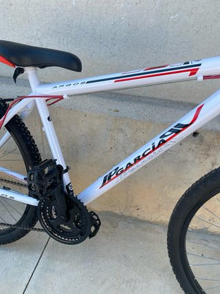 Bicicleta Montaña JPGarcia 26 pulgadas