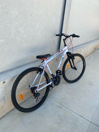 Bicicleta Montaña JPGarcia 26 pulgadas