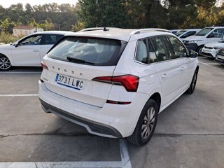 Skoda Kamiq 1.0 TSI 81kW (110CV) DSG AMBITION