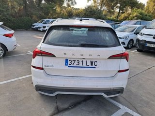 Skoda Kamiq 1.0 TSI 81kW (110CV) DSG AMBITION