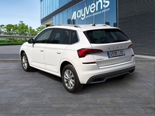 Skoda Kamiq 1.0 TSI 81kW (110CV) Emotion