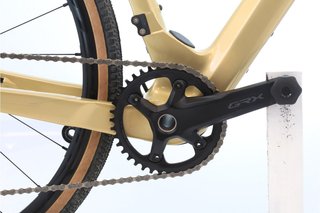 Bicicleta Bianchi Arcadex t.54 Km.0