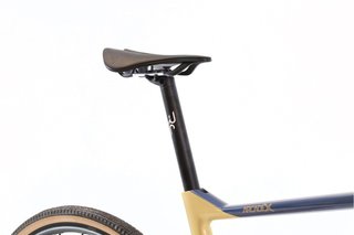 Bicicleta Bianchi Arcadex t.54 Km.0
