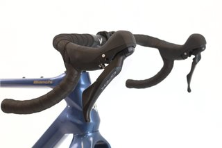 Bicicleta Bianchi Arcadex t.54 Km.0